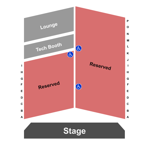 Woodstock Arts Theatre Annie Seating Chart